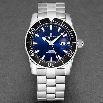 Revue Thommen Diver Men's Watch Model 17030.2125 Thumbnail 4